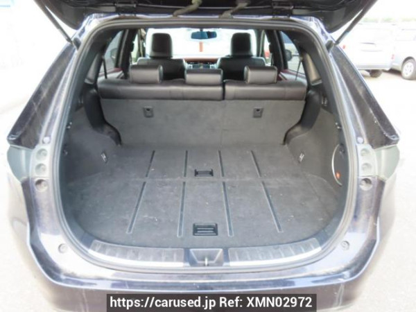 Used 2014 AT toyota harrier ZSU60W Image[7]
