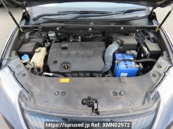 Used 2014 AT toyota harrier ZSU60W Image[8]