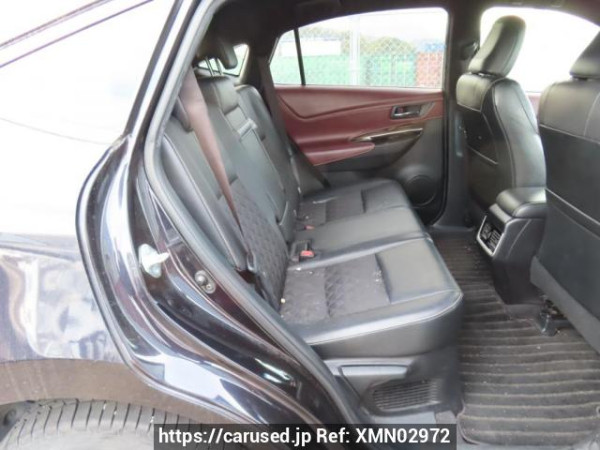 Used 2014 AT toyota harrier ZSU60W Image[14]