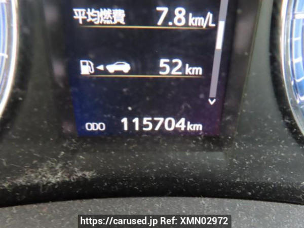 Used 2014 AT toyota harrier ZSU60W Image[18]