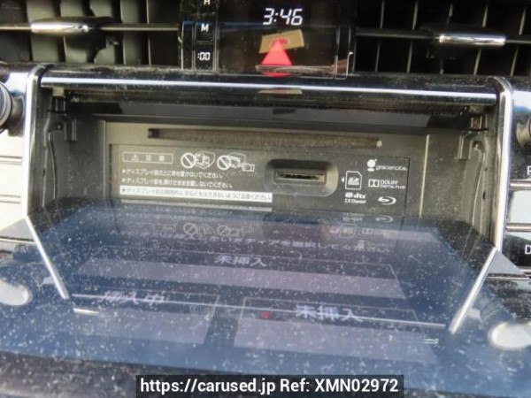 Used 2014 AT toyota harrier ZSU60W Image[20]