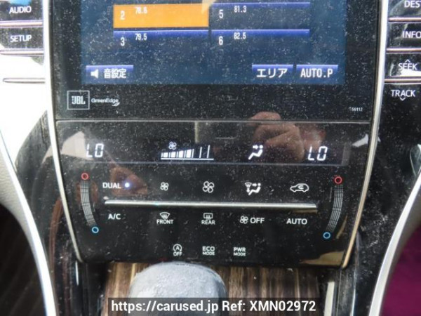 Used 2014 AT toyota harrier ZSU60W Image[23]