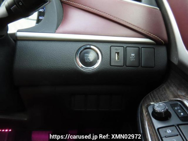 Used 2014 AT toyota harrier ZSU60W Image[25]