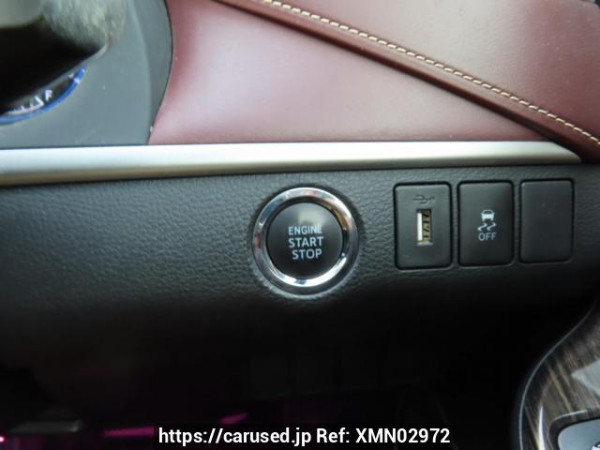 Used 2014 AT toyota harrier ZSU60W Image[26]