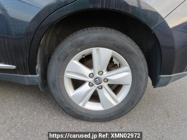 Used 2014 AT toyota harrier ZSU60W Image[31]