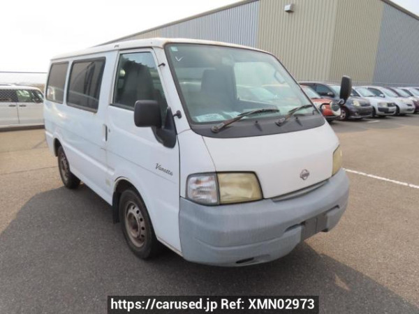 Used 2000 MT nissan vanette-van SK82VN Image[0]