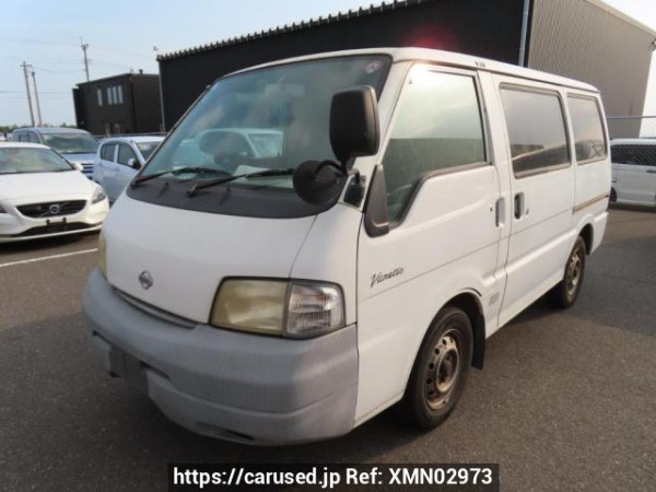 Used 2000 MT nissan vanette-van SK82VN Image[2]