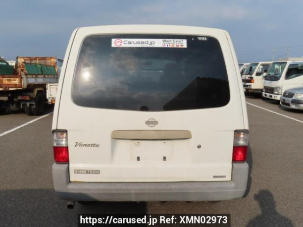 Used 2000 MT nissan vanette-van SK82VN Image[4]