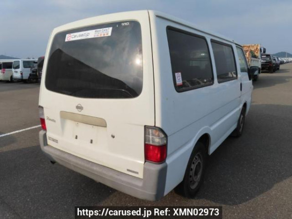 Used 2000 MT nissan vanette-van SK82VN Image[5]