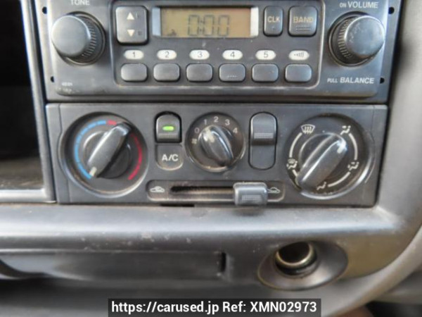 Used 2000 MT nissan vanette-van SK82VN Image[17]