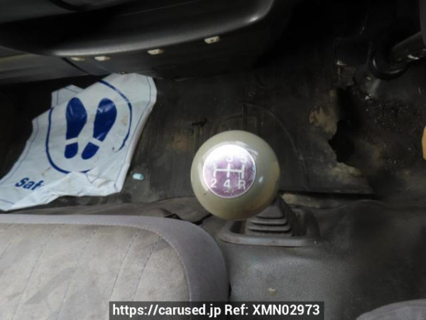 Used 2000 MT nissan vanette-van SK82VN Image[18]