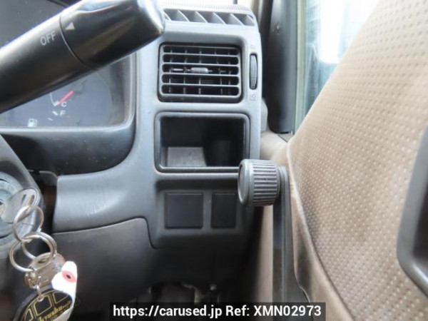 Used 2000 MT nissan vanette-van SK82VN Image[19]