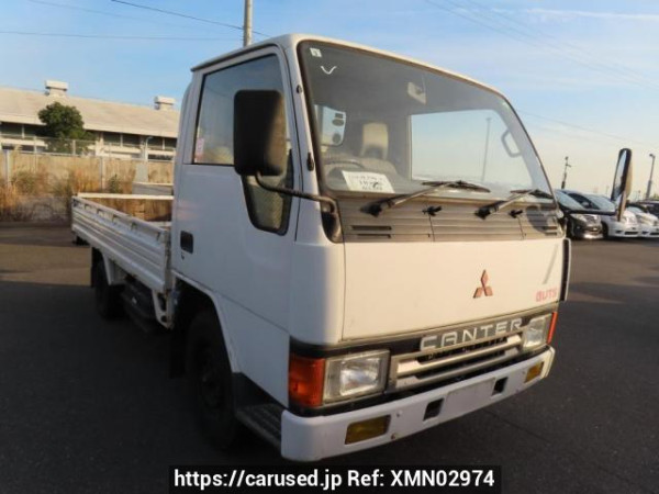 Used 1991 MT mitsubishi canter-guts FB308B Image[0]