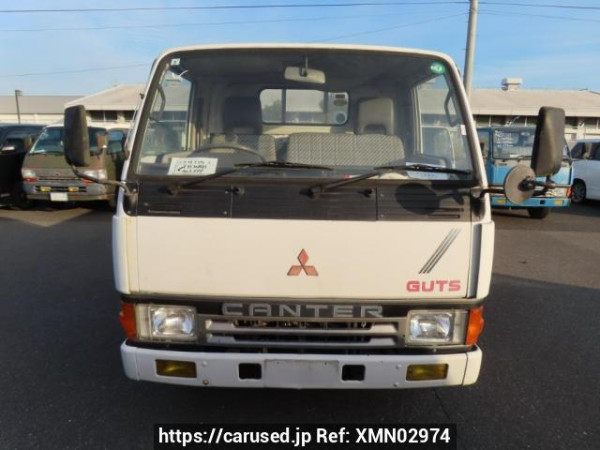 Used 1991 MT mitsubishi canter-guts FB308B Image[1]