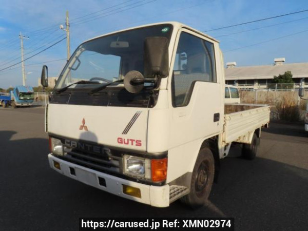 Used 1991 MT mitsubishi canter-guts FB308B Image[2]