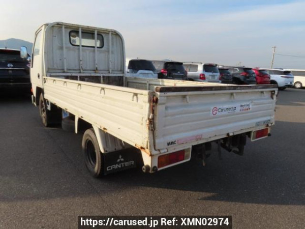 Used 1991 MT mitsubishi canter-guts FB308B Image[3]