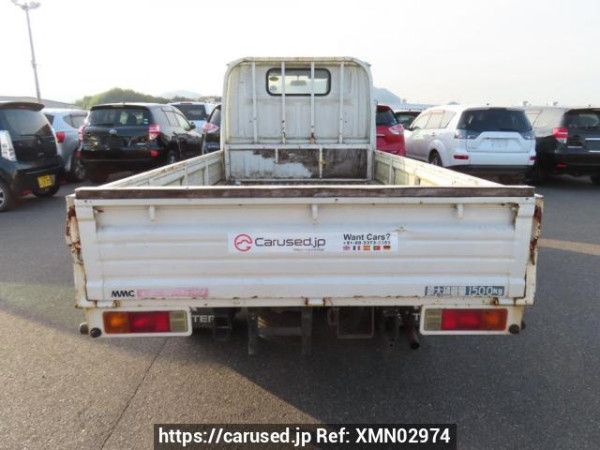 Used 1991 MT mitsubishi canter-guts FB308B Image[4]