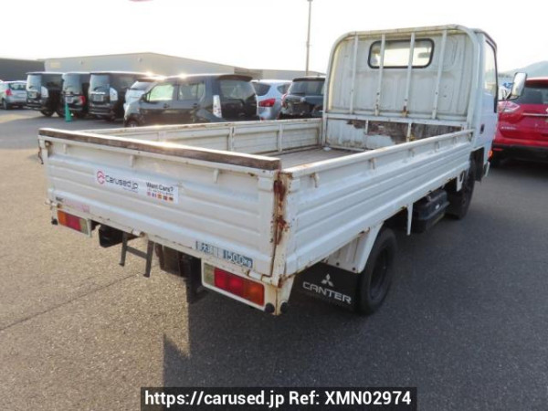 Used 1991 MT mitsubishi canter-guts FB308B Image[5]