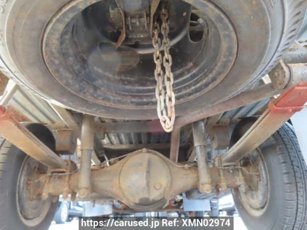 Used 1991 MT mitsubishi canter-guts FB308B Image[28]