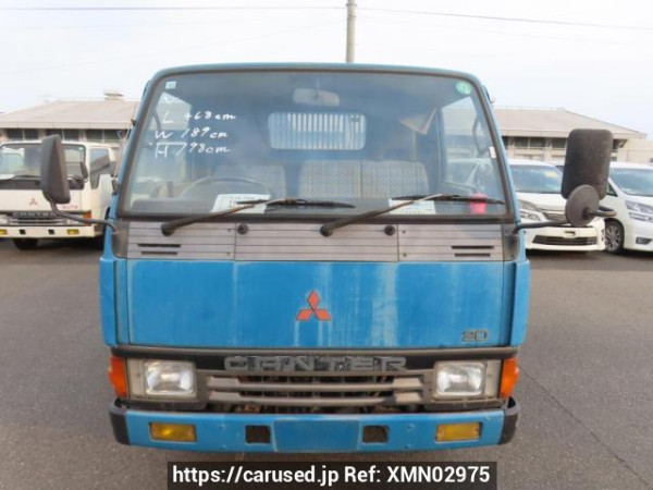 Used 1992 MT mitsubishi canter FE305BD Image[1]