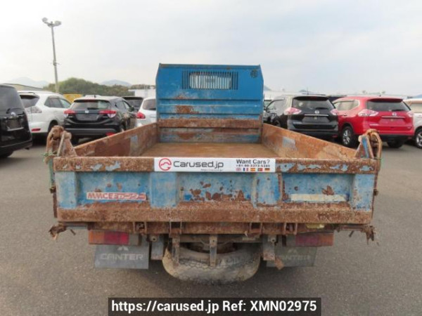 Used 1992 MT mitsubishi canter FE305BD Image[4]