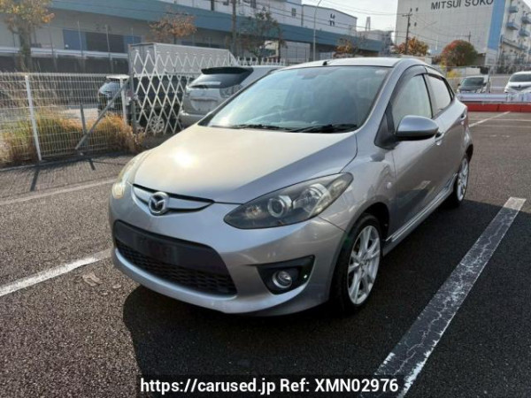 Used 2010 AT mazda demio DE5FS Image[2]