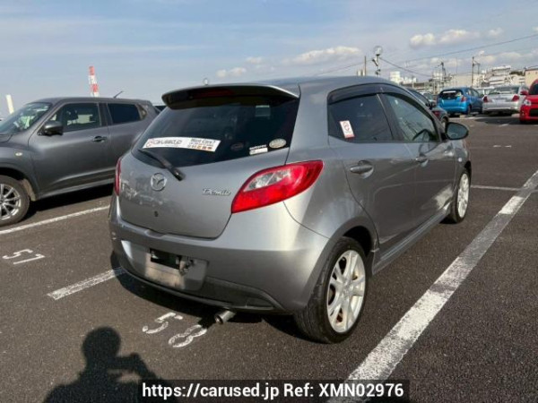 Used 2010 AT mazda demio DE5FS Image[6]