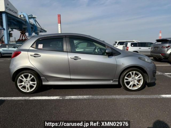 Used 2010 AT mazda demio DE5FS Image[7]