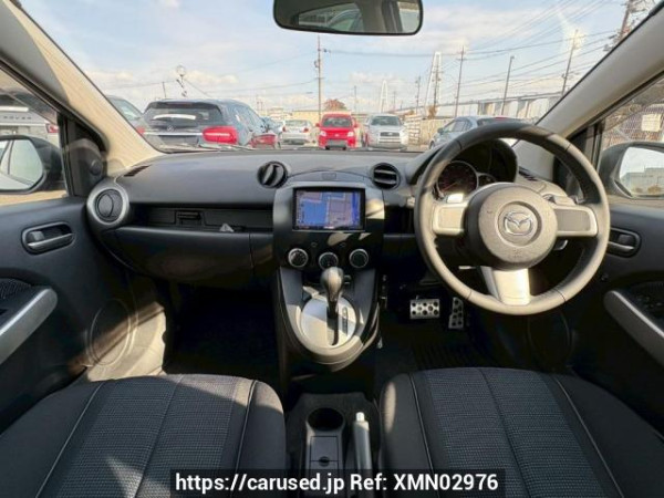 Used 2010 AT mazda demio DE5FS Image[18]