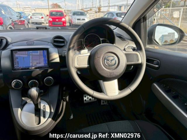 Used 2010 AT mazda demio DE5FS Image[20]