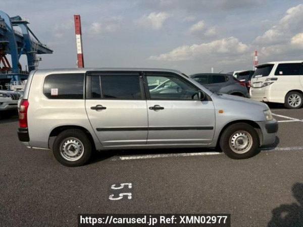 Used 2005 AT toyota succeed-van NCP51V Image[7]