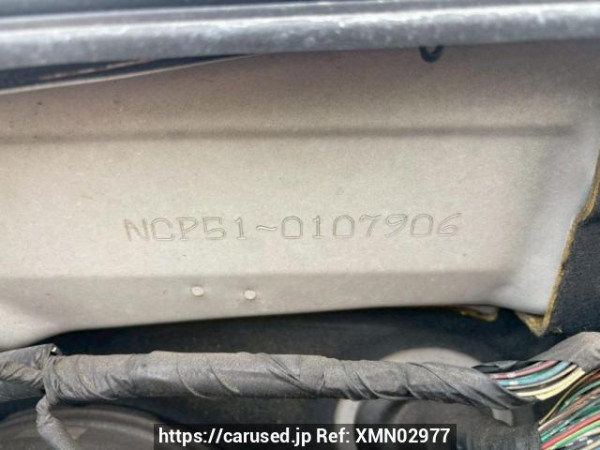 Used 2005 AT toyota succeed-van NCP51V Image[11]