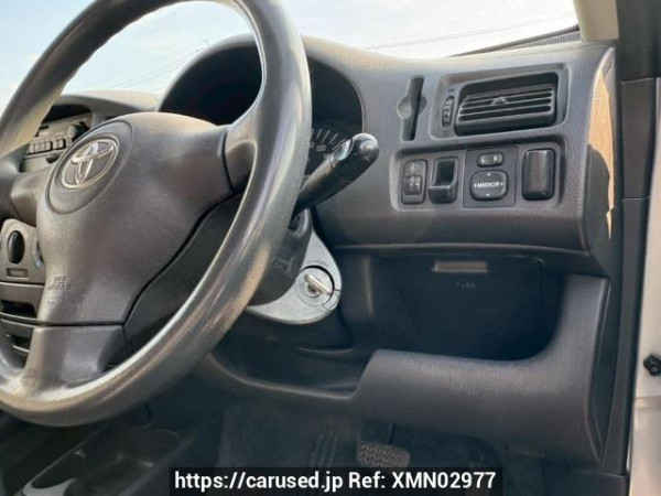 Used 2005 AT toyota succeed-van NCP51V Image[22]