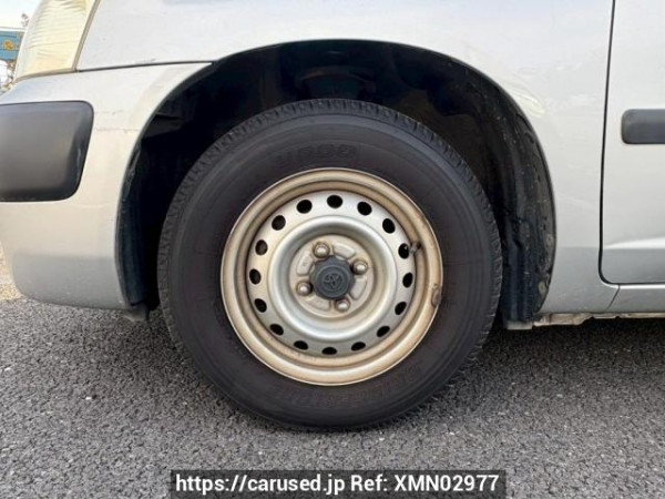 Used 2005 AT toyota succeed-van NCP51V Image[32]