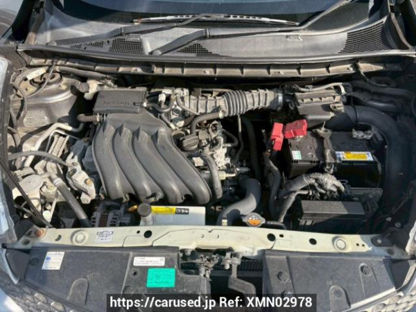 Used 2012 AT nissan juke YF15 Image[9]