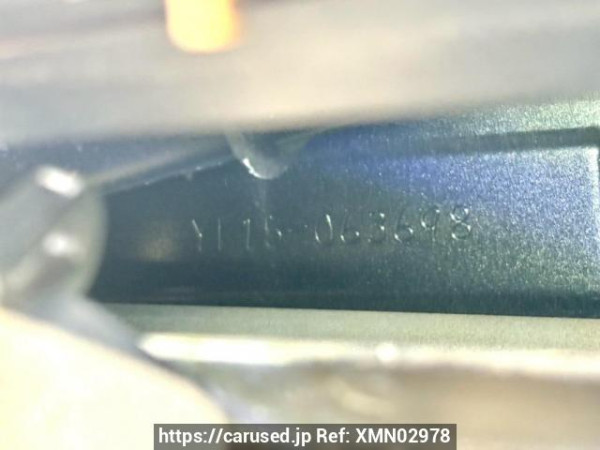 Used 2012 AT nissan juke YF15 Image[11]