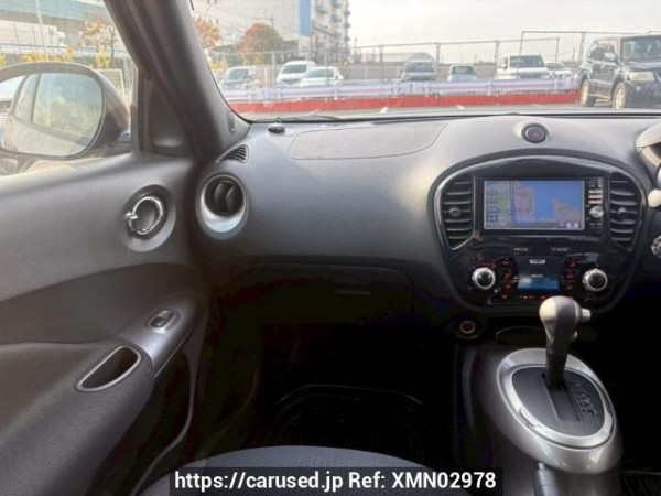 Used 2012 AT nissan juke YF15 Image[19]