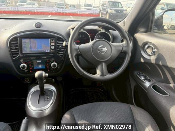 Used 2012 AT nissan juke YF15 Image[20]