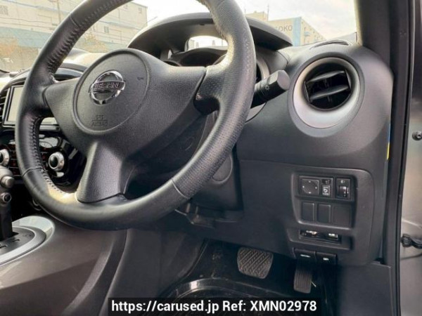 Used 2012 AT nissan juke YF15 Image[22]