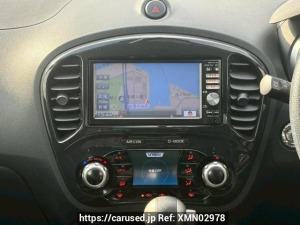 Used 2012 AT nissan juke YF15 Image[23]