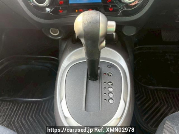 Used 2012 AT nissan juke YF15 Image[26]