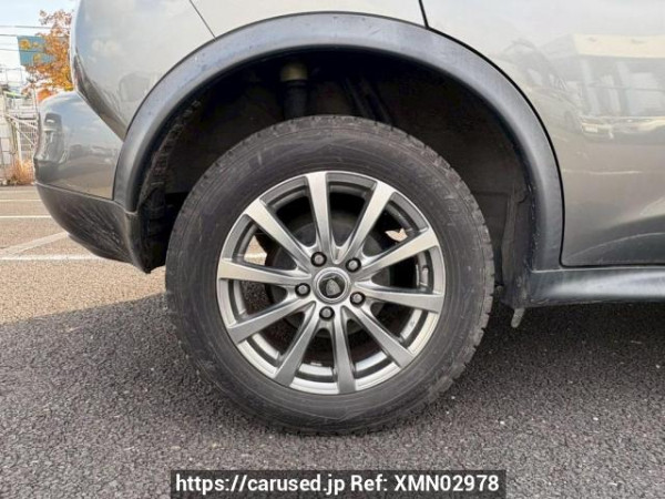 Used 2012 AT nissan juke YF15 Image[29]