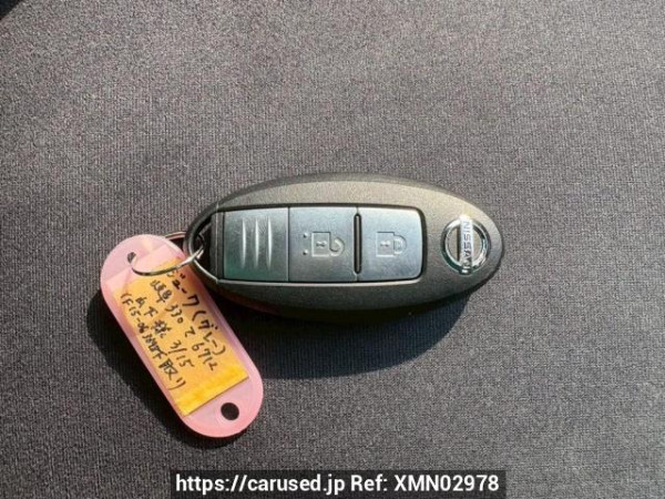 Used 2012 AT nissan juke YF15 Image[41]