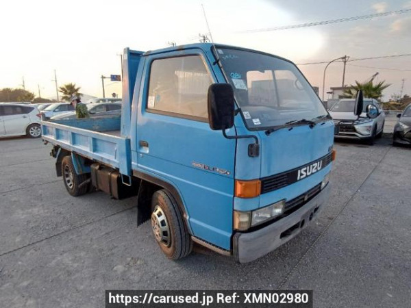 Used 1992 MT isuzu elf-truck NKR58ED Image[0]