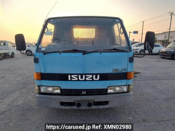 Used 1992 MT isuzu elf-truck NKR58ED Image[1]