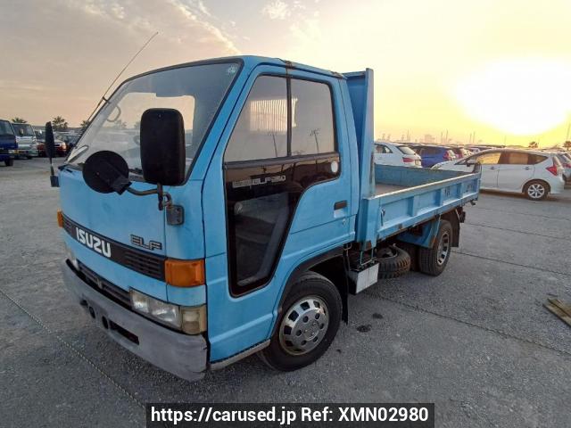 Buy Used 1992 Isuzu Elf Truck NKR58ED (XMN02980) - Carused.jp