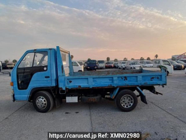 Used 1992 MT isuzu elf-truck NKR58ED Image[3]