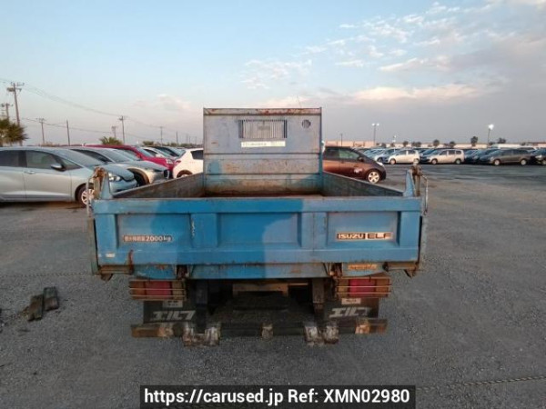 Used 1992 MT isuzu elf-truck NKR58ED Image[5]