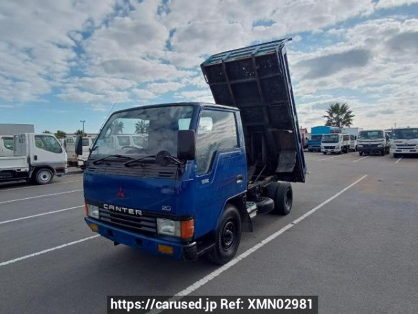 Used 1986 MT mitsubishi canter FE305BD Image[2]