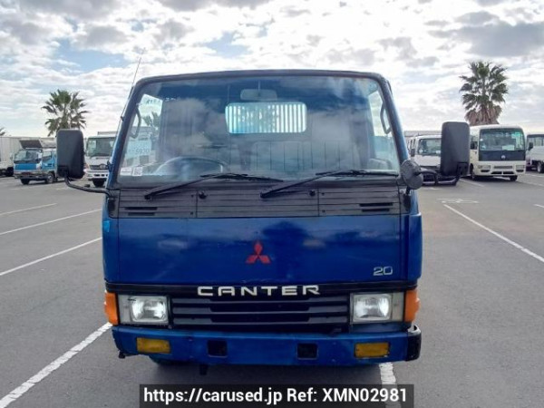 Used 1986 MT mitsubishi canter FE305BD Image[12]